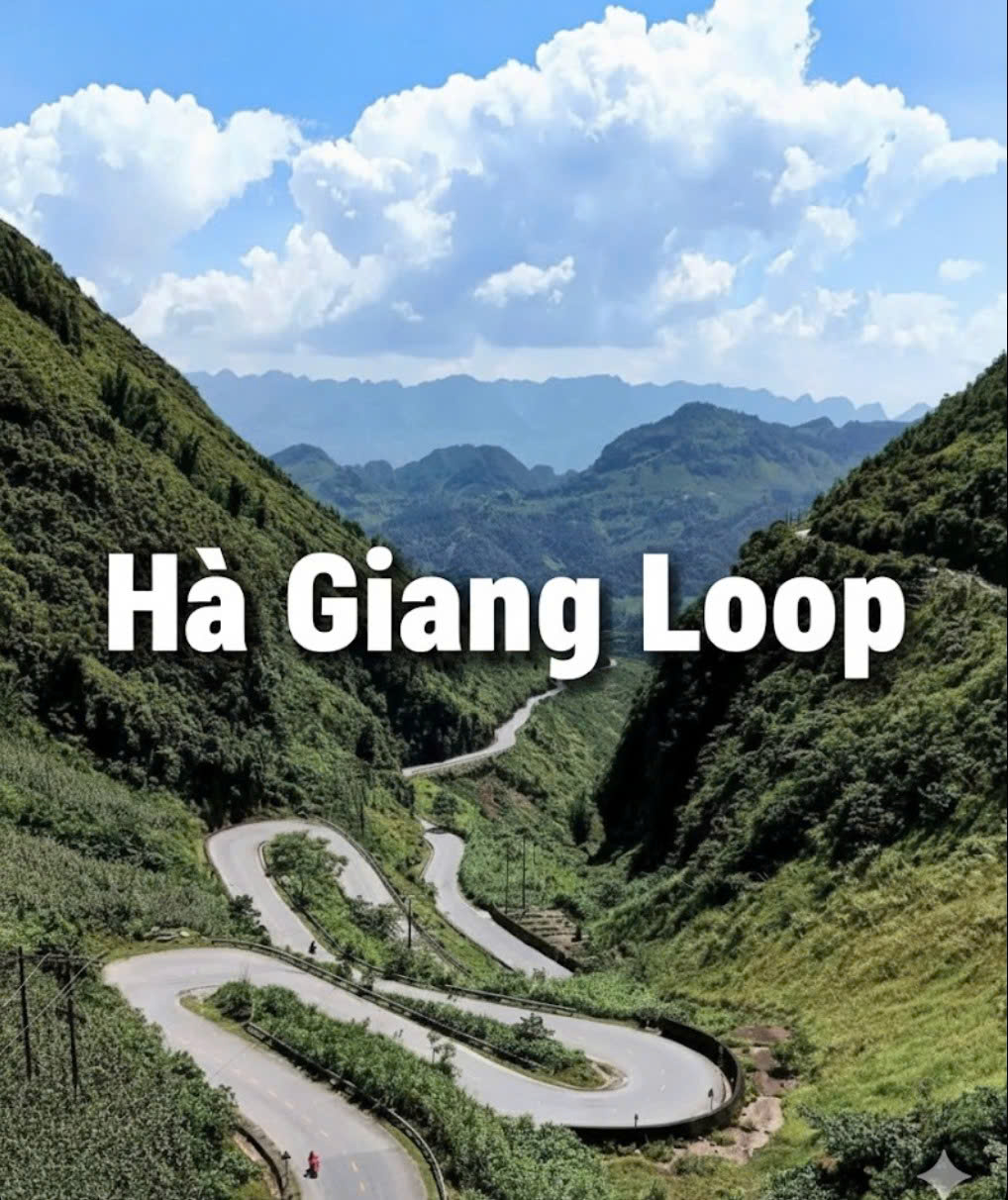 Ha Giang Loop